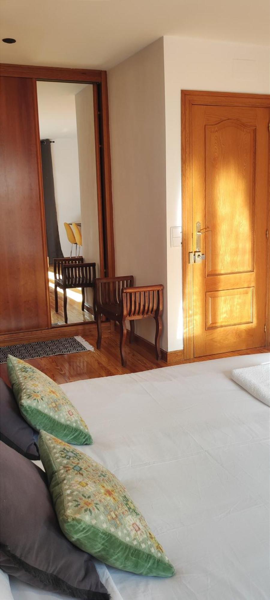 El Tercer Piso Homestay *