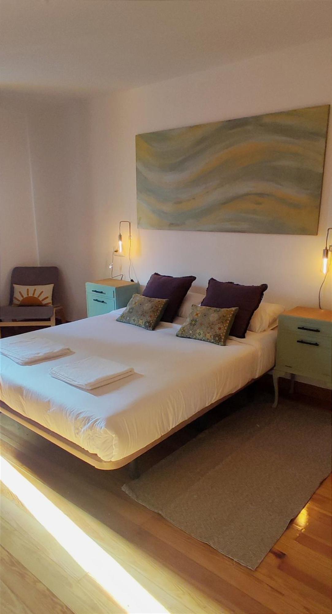 Homestay El Tercer Piso Puente La Reina